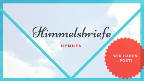 Himmelsbriefe-Startbanner