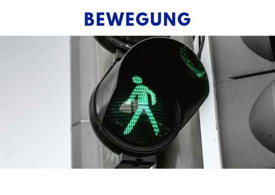 Bewegung