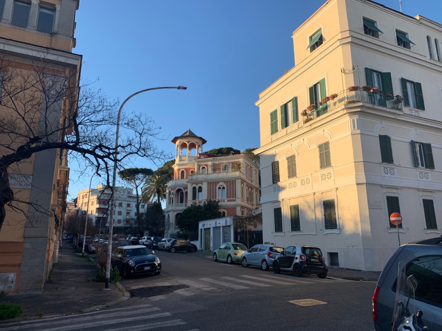 gianicolense