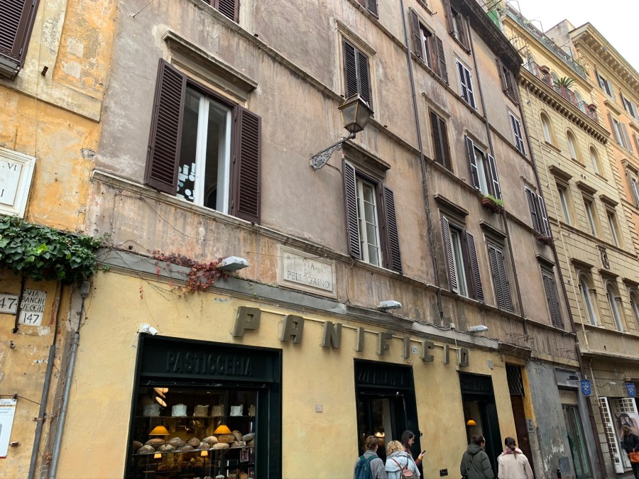Viadelpellegrino